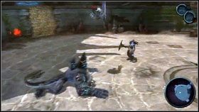 16 - The Hollows (1) | Opis przejścia Darksiders - Darksiders - poradnik do gry