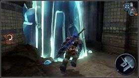 12 - The Hollows (2) | Opis przejścia Darksiders - Darksiders - poradnik do gry