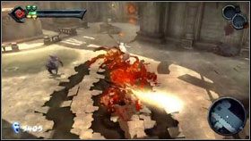 13 - The Hollows (2) | Opis przejścia Darksiders - Darksiders - poradnik do gry