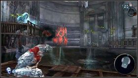 Niszczymy również pozostałe kryształy - The Hollows (3) | Opis przejścia Darksiders - Darksiders - poradnik do gry