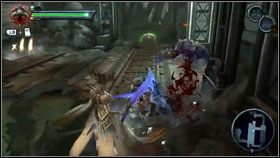 10 - The Hollows (3) | Opis przejścia Darksiders - Darksiders - poradnik do gry