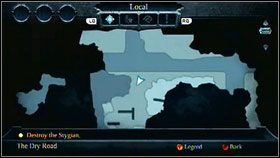 2 - The Dry Road | Opis przejścia Darksiders - Darksiders - poradnik do gry