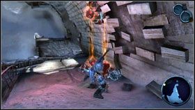 5 - The Dry Road | Opis przejścia Darksiders - Darksiders - poradnik do gry