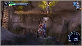 6 - The Dry Road | Opis przejścia Darksiders - Darksiders - poradnik do gry