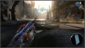 8 - The Dry Road | Opis przejścia Darksiders - Darksiders - poradnik do gry