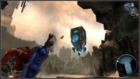 2 - The Ashlands (1) | Opis przejścia Darksiders - Darksiders - poradnik do gry