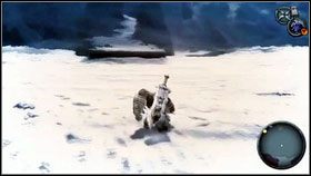 Żeby przejść na drugą stronę, musimy skorzystać z unoszącej się w powietrzu Chronosfery [1] - The Ashlands (1) | Opis przejścia Darksiders - Darksiders - poradnik do gry