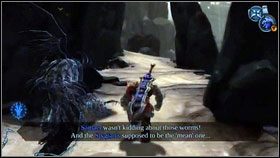 3 - The Ashlands (1) | Opis przejścia Darksiders - Darksiders - poradnik do gry