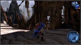 5 - The Ashlands (1) | Opis przejścia Darksiders - Darksiders - poradnik do gry