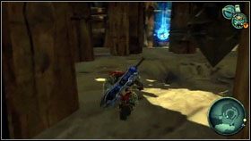 7 - The Ashlands (1) | Opis przejścia Darksiders - Darksiders - poradnik do gry