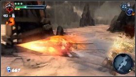 9 - The Ashlands (1) | Opis przejścia Darksiders - Darksiders - poradnik do gry