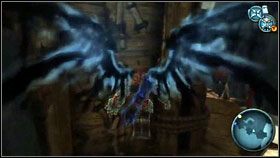 Po dotarciu na miejsce idziemy cały czas prosto, pokonując napotkanych przeciwników [1] - The Ashlands (1) | Opis przejścia Darksiders - Darksiders - poradnik do gry