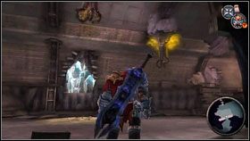 2 - The Ashlands (2) | Opis przejścia Darksiders - Darksiders - poradnik do gry