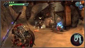 2 - The Ashlands (3) | Opis przejścia Darksiders - Darksiders - poradnik do gry