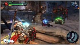 5 - The Ashlands (3) | Opis przejścia Darksiders - Darksiders - poradnik do gry