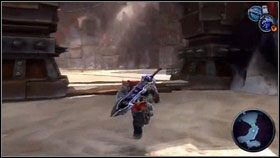 6 - The Ashlands (3) | Opis przejścia Darksiders - Darksiders - poradnik do gry