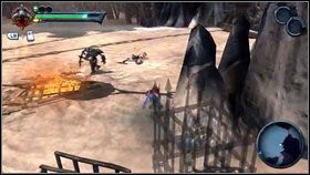 8 - The Ashlands (3) | Opis przejścia Darksiders - Darksiders - poradnik do gry