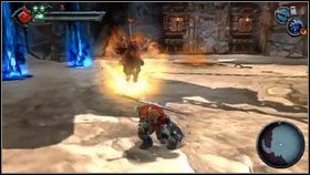 11 - The Ashlands (3) | Opis przejścia Darksiders - Darksiders - poradnik do gry