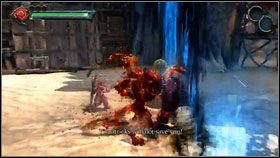 12 - The Ashlands (3) | Opis przejścia Darksiders - Darksiders - poradnik do gry