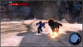 13 - The Ashlands (3) | Opis przejścia Darksiders - Darksiders - poradnik do gry