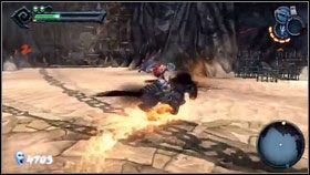 1 - The Ashlands (4) | Opis przejścia Darksiders - Darksiders - poradnik do gry