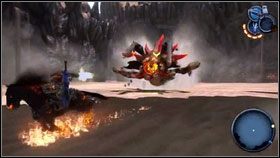 2 - The Ashlands (4) | Opis przejścia Darksiders - Darksiders - poradnik do gry