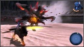 3 - The Ashlands (4) | Opis przejścia Darksiders - Darksiders - poradnik do gry