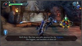 4 - The Ashlands (4) | Opis przejścia Darksiders - Darksiders - poradnik do gry