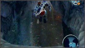 Jeżeli przeciwników będzie zbyt wielu, wycofujemy się do tyłu - The Ashlands (4) | Opis przejścia Darksiders - Darksiders - poradnik do gry