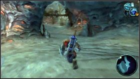 6 - The Ashlands (4) | Opis przejścia Darksiders - Darksiders - poradnik do gry