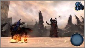 9 - The Ashlands (4) | Opis przejścia Darksiders - Darksiders - poradnik do gry