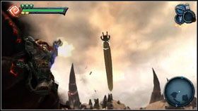 Druga runda jest nieco trudniejsza - The Ashlands (4) | Opis przejścia Darksiders - Darksiders - poradnik do gry