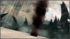 Klucz do sukcesu, to odpowiednie korzystanie z szarży [1] - The Ashlands (4) | Opis przejścia Darksiders - Darksiders - poradnik do gry