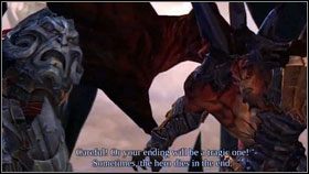 Wyrywamy serce [1] i wracamy do Samaela [2] - The Ashlands (4) | Opis przejścia Darksiders - Darksiders - poradnik do gry