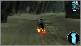 Już kiedyś tam byliśmy, ale nie posiadaliśmy nowej zdolności - The Ashlands (4) | Opis przejścia Darksiders - Darksiders - poradnik do gry