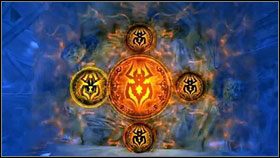 Jak będzie nagi, dobijamy maszkarę kilkoma ciosami [1] - Iron Conopy (2) | Opis przejścia Darksiders - Darksiders - poradnik do gry