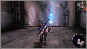 11 - Iron Conopy (3) | Opis przejścia Darksiders - Darksiders - poradnik do gry