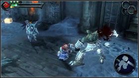 12 - Iron Conopy (3) | Opis przejścia Darksiders - Darksiders - poradnik do gry