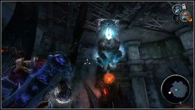 Po walce dostaniem oczywiście kolejne serce i Life Stone - Silithia | Opis przejścia Darksiders - Darksiders - poradnik do gry