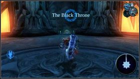 Po długim filmiku znajdziemy się w miejscu przypominającym Serpent Holes - Silithia | Opis przejścia Darksiders - Darksiders - poradnik do gry
