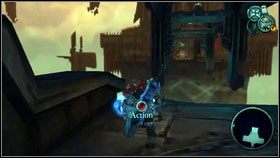 8 - The Black Throne (1) | Opis przejścia Darksiders - Darksiders - poradnik do gry