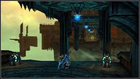 9 - The Black Throne (1) | Opis przejścia Darksiders - Darksiders - poradnik do gry