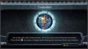 Gdy ją zniszczymy [1] , zdobędziemy Voidwalkera [2] - The Black Throne (1) | Opis przejścia Darksiders - Darksiders - poradnik do gry