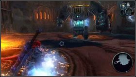 8 - The Black Throne (2) | Opis przejścia Darksiders - Darksiders - poradnik do gry