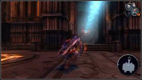 11 - The Black Throne (2) | Opis przejścia Darksiders - Darksiders - poradnik do gry