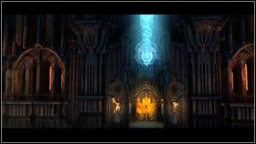 Jak demony zginą, używamy ponownie Voidwalkera [1] - The Black Throne (3) | Opis przejścia Darksiders - Darksiders - poradnik do gry