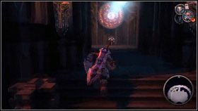 Teraz zabijamy strażnika, w ten sam sposób co poprzednio [1] - The Black Throne (4) | Opis przejścia Darksiders - Darksiders - poradnik do gry