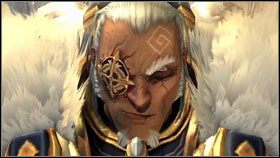 Tworzymy na nim portal [1] i rozmawiamy z Azraelem - The Black Throne (4) | Opis przejścia Darksiders - Darksiders - poradnik do gry