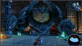 4 - Straga | Opis przejścia Darksiders - Darksiders - poradnik do gry