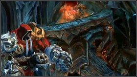 5 - Straga | Opis przejścia Darksiders - Darksiders - poradnik do gry